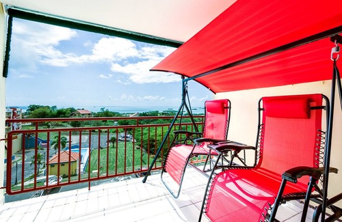 Palmarejo Condo | Parguera!Beautiful Duplex 2 Bed!3 Mins away from beach and activities!
