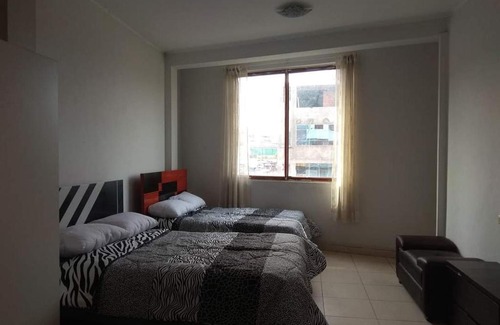 Jesus Nazareno House | Pariona Wasi