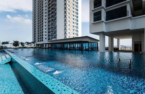 Shah Alam Apartment | Paris 1 -Trefoil Setia Alam