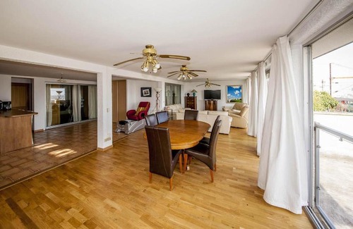Suresnes Apartment | Paris Belvedere With Panoramic View On Paris And Eiffel Tower