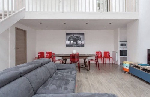 Bagnolet House | PARIS EXPRESS