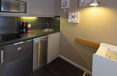 Quartier de Javel Apartment | Paris Porte de Versailles Cosy Lodge 2 Appart hôtel parking wifi 4 pers