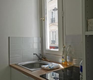 Chatillon Apartment | Paris tour eiffel invalide