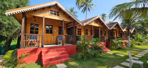 Devbag Resort | Parisa beach resort Tarkarli Bhogwe