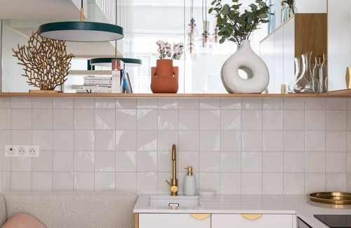 Quartier Saint-Ambroise Apartment | ParisConciergerie - Design studio in Paris