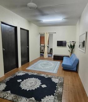 Parit Raja House | Parit Raja Kembar 3 Unit Homestay