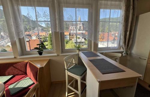 Murau Apartment | Park apartman Kertes ház a park mellett gyönyörű kilátással Dog friendly garden house with a wonderful view next to the park
