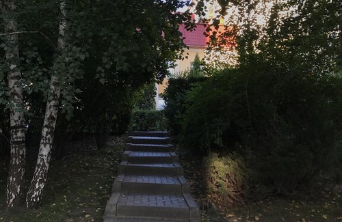 Lesniki Apartment | Park apartments (Kyiv) 公园公寓（基辅 in Chaiky
