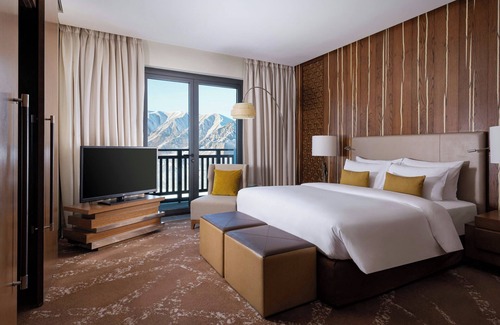 Qusar Hotel | Park Chalet, Shahdag, Autograph Collection