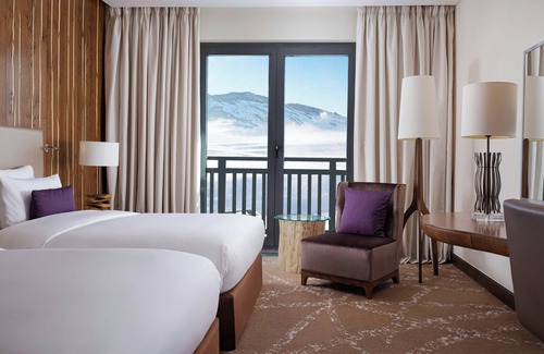 Qusar Hotel | Park Chalet, Shahdag, Autograph Collection