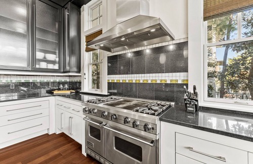 Cottage District House | Park District Elegance: 4BR WaterColor Home, Beach Club Passes, Private Pool, Bikes, Outdoor Oasis!