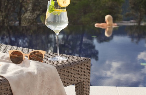 Rabac House | Park Hill Residences with private pool and garage, Istria