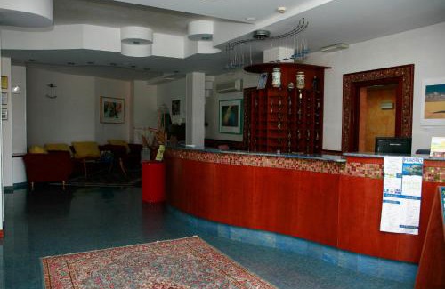 Peschici Hotel | Park Hotel Valle Clavia