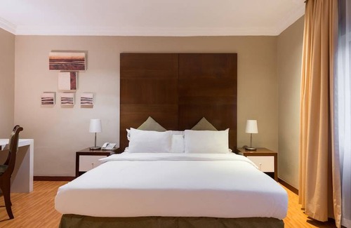 Ofin Hotel | Park Inn by Radisson Serviced Apartments, Lagos Victoria Island