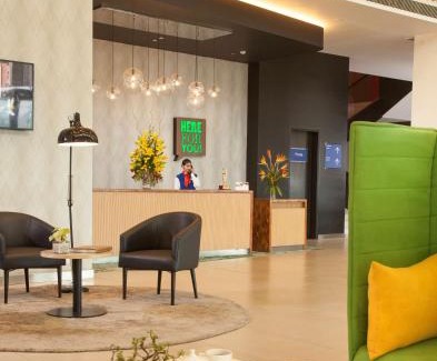 Bhiwadi Hotel | Park Inn By Radisson Gurgaon Bilaspur