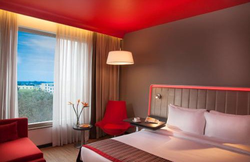 Bhiwadi Hotel | Park Inn By Radisson Gurgaon Bilaspur