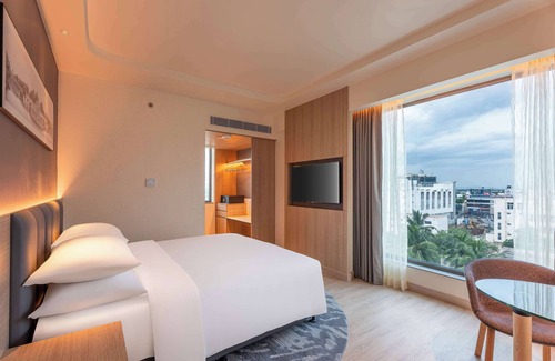 Vellore Hotel | Park Inn By Radisson Vellore