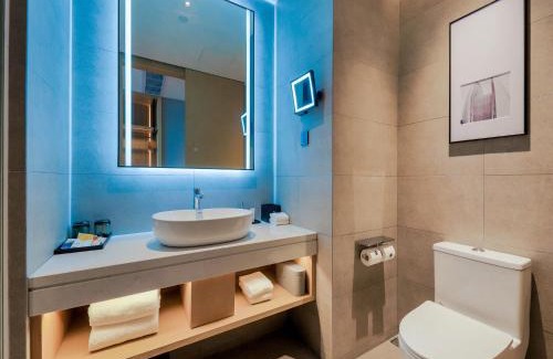 Miaozizui Hotel | Park Inn by Radisson Zhuhai Gaolan Port
