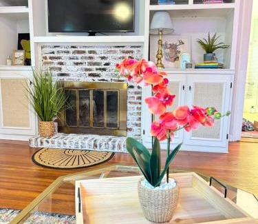 Columbus Apartment | Park Life Living Minutes from Downtown and Ft Benning