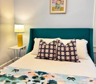 Columbus Apartment | Park Life Living Minutes from Downtown and Ft Benning