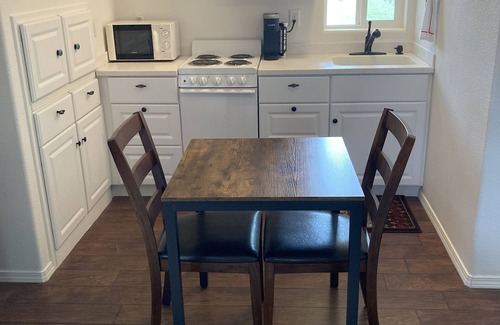 Hagerman Apartment | Park-like setting near river, trails, hot springs and so much more!