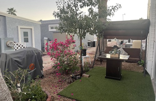 East Mesa House | Park Model Avail in 55+ Active comm