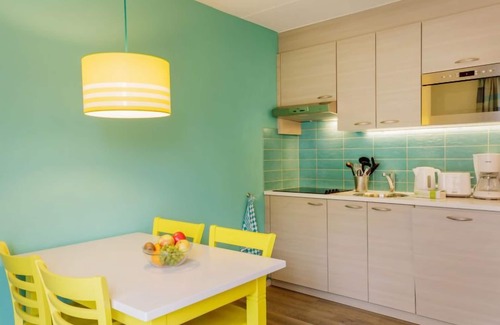 Tossens Apartment | Park Nordseeküste by Interhome
