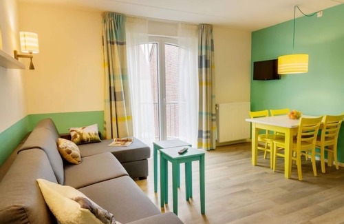 Tossens Apartment | Park Nordseeküste by Interhome