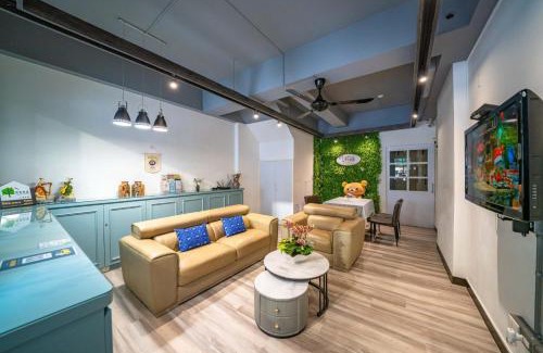 North District House | Park Oasis Tainan Villa