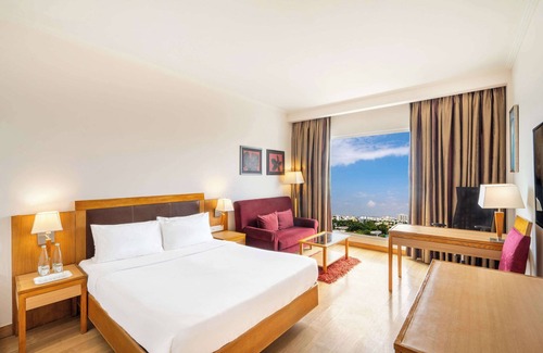 Thoraipakkam Hotel | Park Plaza Chennai OMR