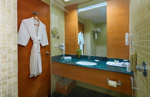 Thoraipakkam Hotel | Park Plaza Chennai OMR