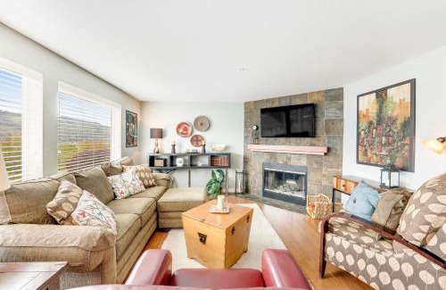 Chelan Apartment | Park Pointe Markias Hideaway D102