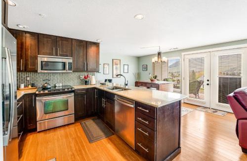 Chelan Apartment | Park Pointe Markias Hideaway D102