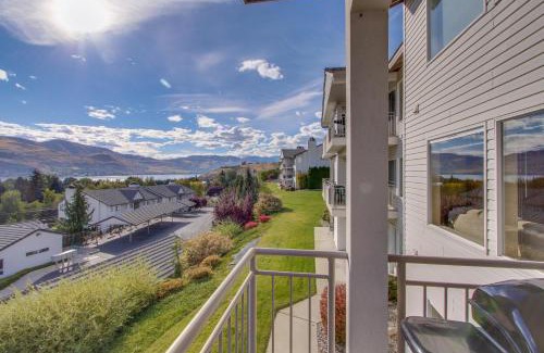 Chelan Apartment | Park Pointe: Splendor on the Sun Deck (C202)