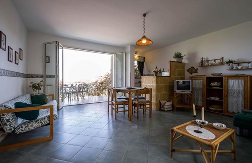 Santa Flavia House | Park Residence Cicladi