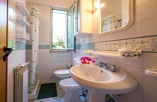 Santa Flavia House | Park Residence Cicladi