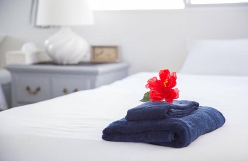 Motobu Hotel | Park Side Mori101 Standard Quadruple Room/Kunigamigun Okinawa