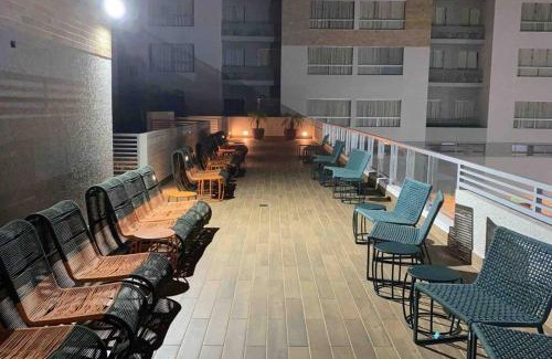Pousada do Rio Quente Apartment | Park Veredas Flat Service
