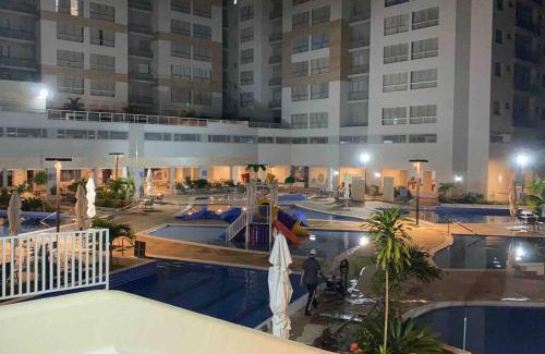 Pousada do Rio Quente Apartment | Park Veredas Flat Service