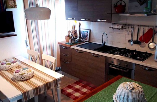 Po' Bandino House | Park View Apartment