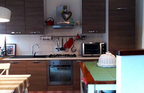 Po' Bandino House | Park View Apartment