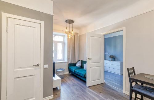 Maskavas Forstate Apartment | Park view Apartment in Kraslavas street