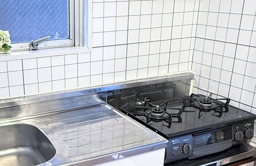 Kinshi Apartment | Park view apartment for up to 3 people/Sumida-ku Tokyo