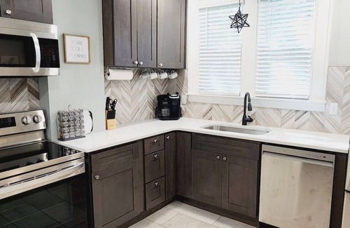Winston - Salem House | Park View Place - 2 Bed/1.5 Bath