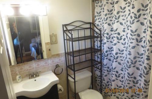 Union City Apartment | Park-View Sleeps 12 3BR
