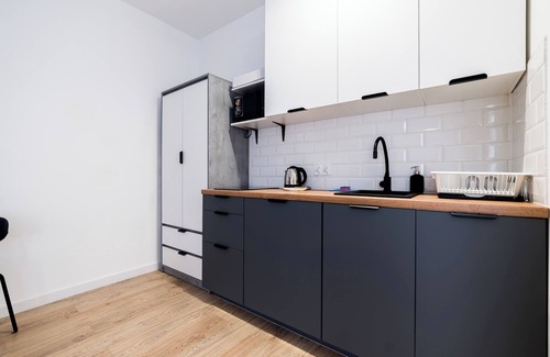 Grunwald Apartment | Park Wilsona Urban Stay 2B Apartment
