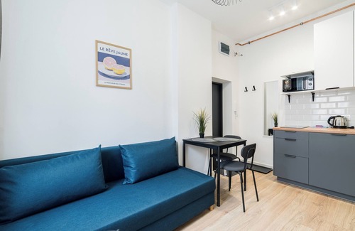 Grunwald Apartment | Park Wilsona Urban Stay 2A Apartment