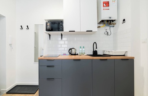 Grunwald Apartment | Park Wilsona Urban Stay 2A Apartment