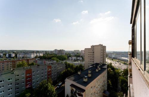 Zakrzowek Apartment | Park Zakrzówek Spacious Apartment