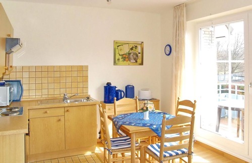 Scharbeutz Apartment | Parkdomizil Apartment 6 - Parkdomizil